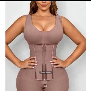 Waist Trainer Body Shaper Tummy Control